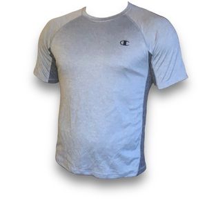 Champion grey athletic shirt